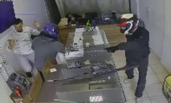 Film sahnelerini aratmayan soygunda 22 milyon TL’lik vurgun 3 dakika sürdü