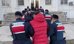 Uzunköprü'de aranan 5 hükümlü yakalandı