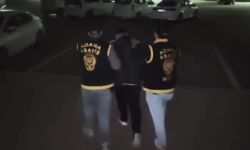 Asansöre idrarını yapıp kuş çalan şüpheli lise öğrencisi çıktı