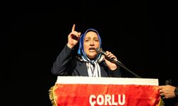 Türkiye'nin tek kadın kahveciler odası başkanı 3. kez seçildi