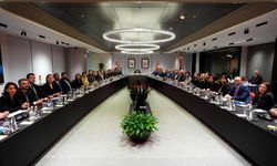 Cumhurbaşkanı Yardımcısı Yılmaz: "Türkiye son 23 yılda büyük bir değişim ve gelişim yaşadı