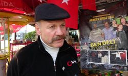 Yeşilçam'dan simit tezgahına
