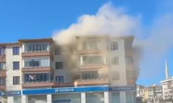 Tekirdağ'da evde yangın: Yaşlı kadının cansız bedeni bulundu