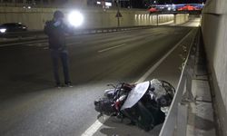 Makas atan sürücü can aldı: Kurye hayatını kaybetti