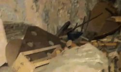 Defineciler 300 yıllık tarihi hamamı talan etti