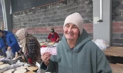 Sıcak lezzetler soğuğa meydan okuyor