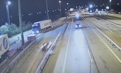 Edirne'de ters yöne giren alkollü sürücü kaza yaptı: 2 yaralı