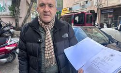 Lüks aracı başına dert oldu