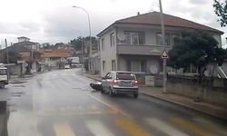 Otomobilin çarptığı yaşlı kadın hayatını kaybetti