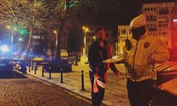 Alkollü sürücü polise dakikalarca dil döktü: "Ben polis olacak adamım, boyum da uzun"