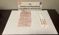 Tekirdağ’da kumar operasyonu: 81 bin lira ceza
