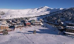 Uludağ'da sömestrde doluluk yüzde 90, gecelik fiyatlar 20 bin liradan başlıyor
