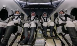 NASA’nın uzaydan ilk tıbbi tahliyesini gerçekleştirdi