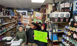 Kırklareli'nde "Türkiye Selamlaşıyor" etkinliği