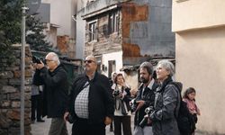 Fotoğraf tutkunları Tuzla'nın sokaklarında buluştu
