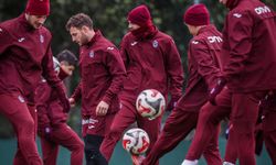 Trabzonspor ile Kocaelispor 42. randevuda