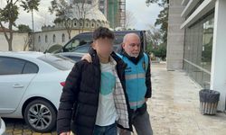 Samsun'da fırında 2 kişiyi bıçaklayan çocuk adliyeye sevk edildi