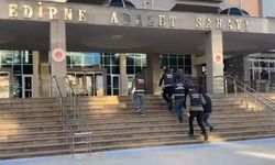 Edirne'de tefecilik operasyonu: 2 tutuklama