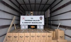 Tekirdağ'da aralık ayında 6 bin 534 konut satıldı