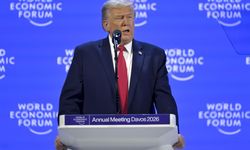 Trump: "(Grönland) Bana kötü biri diyorlar ama tek istediğim bir parça buz"