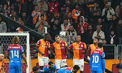 Galatasaray, UEFA Şampiyonlar Ligi'nde puanını 10'a çıkardı