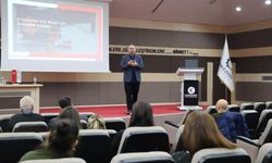 Tekirdağ'da 'E-Ticaret ve Dijital Dönüşüm Semineri' gerçekleştirildi