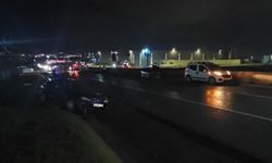 Çerkezköy çevre yolunda kaza: 3 yaralı