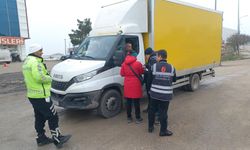 Edirne vergi dairesi ekiplerinden fatura ve irsaliye kontrolü