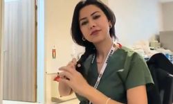 Sosyal medyadaki provokatif akıma katılan hemşire gözaltına alındı