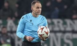 Fenerbahçe'ye Sırp hakem