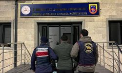 Çanakkale'de farklı suçlardan aranan 5 şüpheli tutuklandı