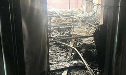 Ece Güney'in evi sevgilisi tarafından ateşe verildi