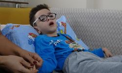 Grip sandılar, Boca virüsü çıktı: 7 yaşındaki Kaan 4 yıldır yatağa mahkum yaşıyor
