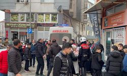 Tartıştığı komşusunu bıçakla yaraladı