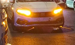 Scooterli çocuğa çarptı, ailesi sürücüyü linç etmeye çalıştı