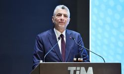 Bakan Bolat: ‘‘İhracatta 400 milyar dolar sınırına dayandık’’