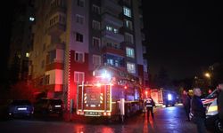 Tüpten tüpe gaz dolumu yaparken evi yaktı