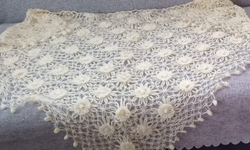 Kırklareli’nde El Emeği Dantel Örtüler Yaşatılıyor