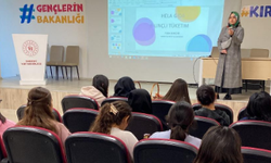 Babaeski Kız Yurdu’nda “Helal Gıda” Atölyesi