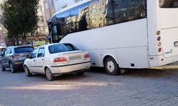 Düzensiz Park Kırklareli’de Trafiği Kilitliyor