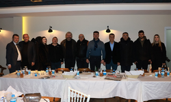 Babaeski’de Gazeteciler Günü Buluşması