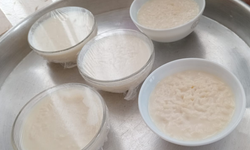 Ev Yapımı Sütlaç İlgi Görüyor