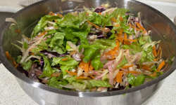 Sofraların Vazgeçilmezi: Kış Salatası