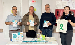 Pınarhisar Devlet Hastanesi’nde Serviks Kanseri Farkındalık Etkinliği