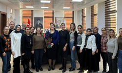 İl Sağlık Müdürlüğü’nde Kurumlar Arası Ziyaret