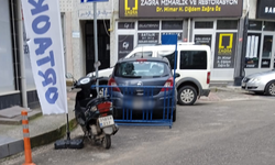 Kırklareli’nde Bisiklet Parklarına Araç İşgali