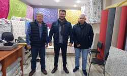 Başkan Yayla Esnafla Bir Araya Geldi