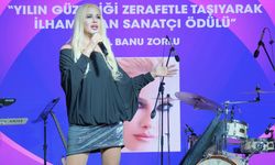 ESTETİK ÖDÜLLERİNDE ÜNLÜ AKINI