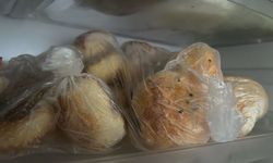 Poğaçalar Muhafaza Ediliyor