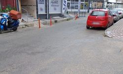 Kırklareli Merkezde Hafif Yağmur Etkili Oldu